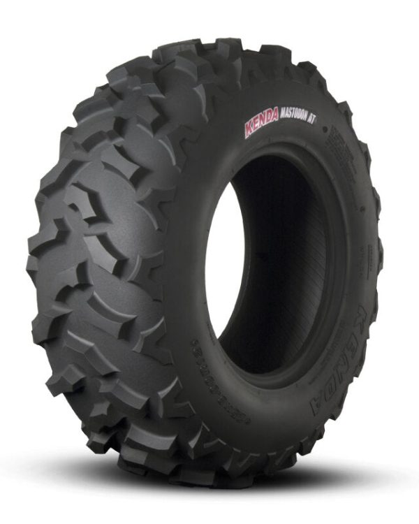 Kenda K3203 Mastodon AT Rear Tire - 26x11R14 8PR 56N TL 254X3069 on Sale