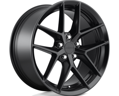 Rotiform R134 FLG Wheel 18x8.5 5x120 35 Offset - Gloss Silver (Full Set of 4) Sale