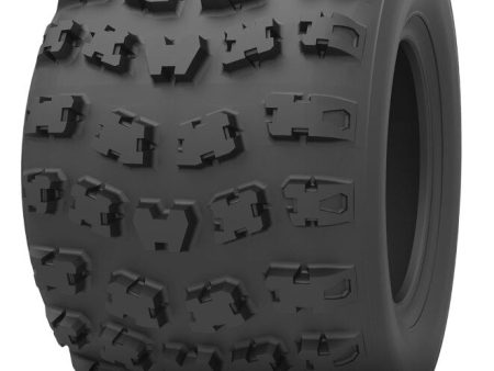 Kenda K581 Kutter MX Rear Tire - 18x10-9 4PR 32J TL 246U1021 For Sale