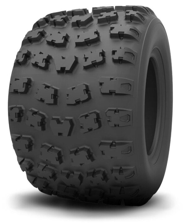 Kenda K581 Kutter MX Rear Tire - 18x10-9 4PR 32J TL 246U1021 For Sale