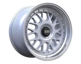 ESM-004M 17x8.5 5X130 45ET Silver  Machine Lip on Sale