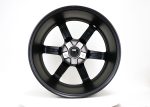 Time Attack - Matte Black - 18X9.5 5X114.3 Offset +40 on Sale