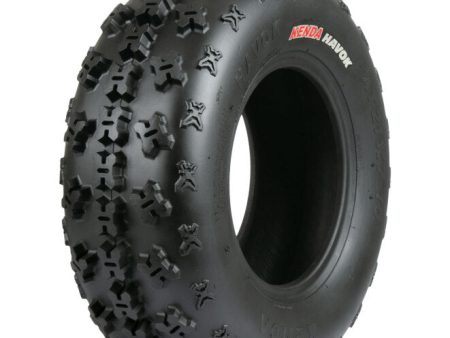 Kenda K3210F Havok Front Tire - 20x6-10 4PR 17F TL 24051062 Sale