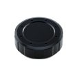 PRO BOLT Aluminum Reservoir Cap Round Rear Brake (RESR10Z3BK) Online