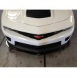 APR Front Wind Splitter | 2012-2015 Chevrolet Camaro ZL1 (CW-602022) Fashion