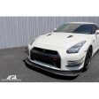 APR Front Bumper Canards | 2012-2016 Nissan R35 GT-R (AB-603512) Online Hot Sale