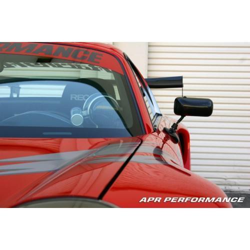 APR Formula GT3 Mirrors | 2000-2005 Toyota MR-2 Spyder (CB-320002B) Sale