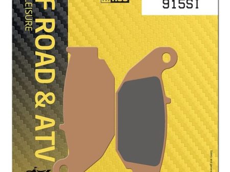 SBS BRAKE PADS 915SI Hot on Sale