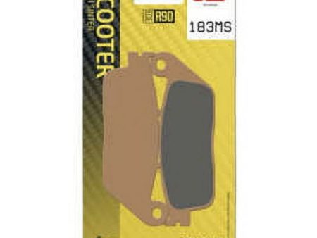 SBS Sintered Brake Pads For Scooter 183MS Sale