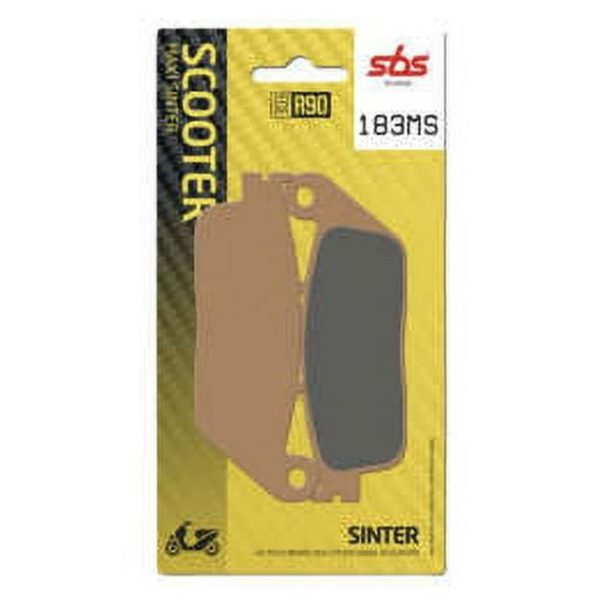 SBS Sintered Brake Pads For Scooter 183MS Sale