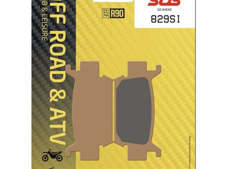 SBS 829SI Brake Pad Online