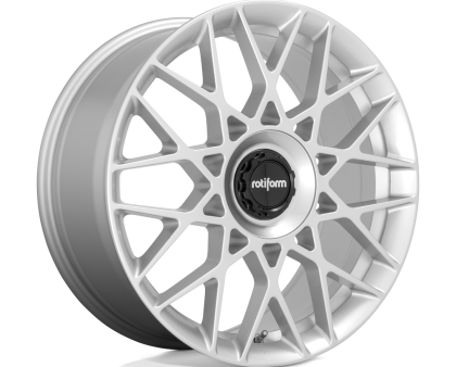 Rotiform R167 BLQ-C Wheel 19x8.5 5x112 45 Offset - Silver (Full Set of 4) Sale