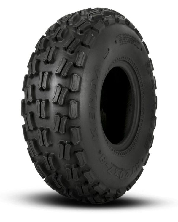 Kenda K300 Dominator Front Tire - 22x8-10 F 4PR 31F TL 24921009 Hot on Sale