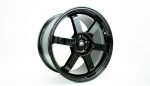 Time Attack - Glossy Black - 18X9.5 5X114.3 Offset +40 Sale