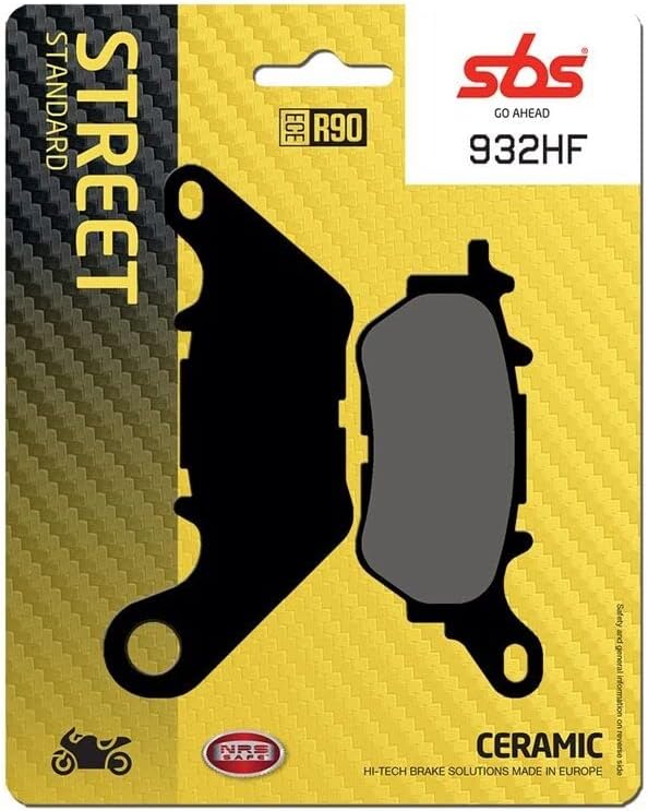 SBS 932HF Brake Pad Discount