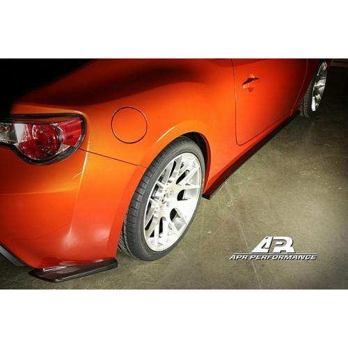 APR Performance Side Rocker Extensions | 2013-2021 Subaru BRZ & Scion FR-S (FS-521008) Online