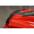 APR Rear Deck Spoiler Delete | 2014+ Chevrolet Corvette C7 (AS-105721) on Sale