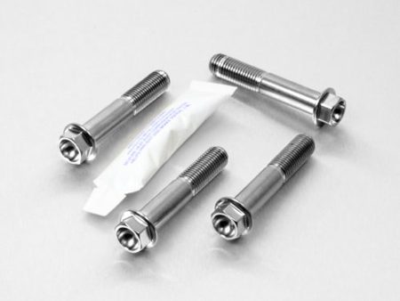 PRO BOLT Stainless Steel Front Brake Mounting Bolt Kit (SSFBMON300) on Sale