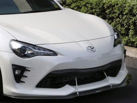 APR Performance Carbon Fiber Front Splitter | 2017-2019 Toyota 86 (CW-526017) on Sale