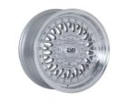 ESM-002R 15x9 4x100 5x100 -20ET Silver  Machine Lip Online Hot Sale