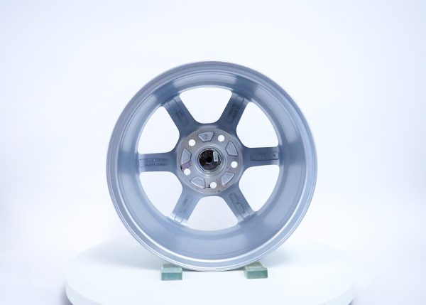 Time Attack - Machined - 15x8.0 5x114.3 Offset +35 Supply