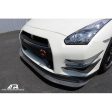 APR Front Bumper Canards | 2012-2016 Nissan R35 GT-R (AB-603512) Online Hot Sale