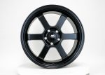 Time Attack - Matte Black - 18X9.5 5X114.3 Offset +40 on Sale