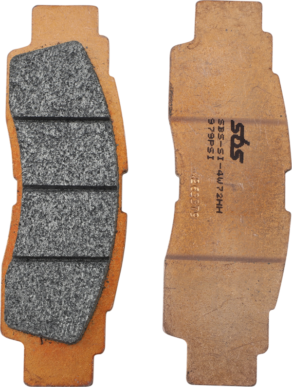 SBS PSI Brake Pads - 979PSI Fashion