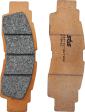 SBS PSI Brake Pads - 979PSI Fashion