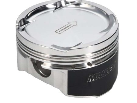 Manley 93-99 Mitsubishi (4G63) 86mm Bore 94mm Stroke 8.5 CR -17cc Dish Single Piston w  Ring For Sale