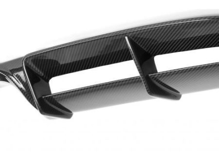 APR Rear Diffuser | 2015+ Porsche Cayman GT4 (AB-545050) Online now