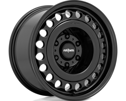 Rotiform R191 STL Wheel 20x9 5x130 30 Offset - Gloss Black (Full Set of 4) For Discount