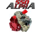 Exergy 01-04 Chevrolet Duramax 6.6L LB7 550 Alpha Stroker CP3 Pump (LBZ Based) Supply