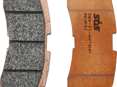 SBS PSI Brake Pads - 980PSI Fashion