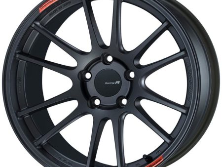 Enkei GTC01RR 18x10.5 5x120 23mm Offset Matte Gunmetallic Wheel *Special Order* Sale