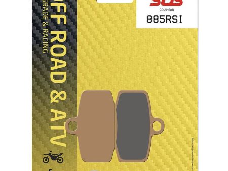 SBS 885RSI Sintered Brake Pads Online Sale