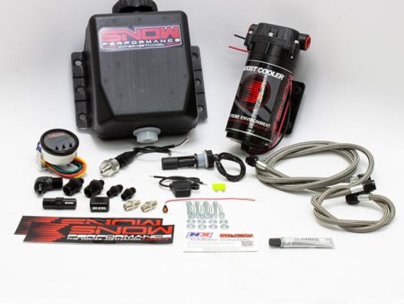 Snow Performance Stage 3.5 Boost Cooler Direct Injected VC-100 Progressive Water Injection Kit For Cheap