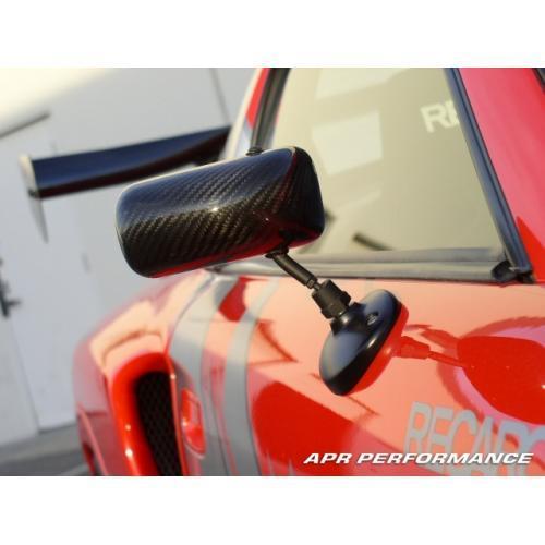 APR Formula GT3 Mirrors | 2000-2005 Toyota MR-2 Spyder (CB-320002B) Sale