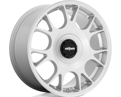 Rotiform R188 TUF-R Wheel 19x8.5 5x112 45 Offset - Silver (Full Set of 4) Hot on Sale