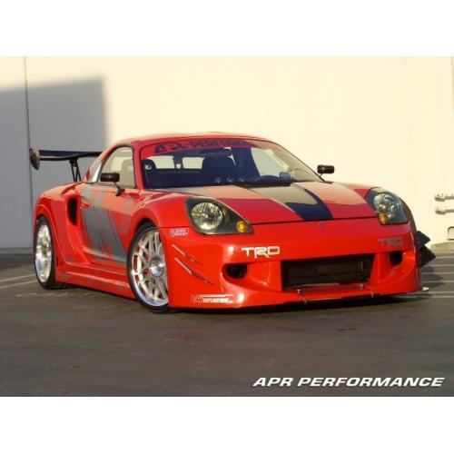 APR Formula GT3 Mirrors | 2000-2005 Toyota MR-2 Spyder (CB-320002B) Sale