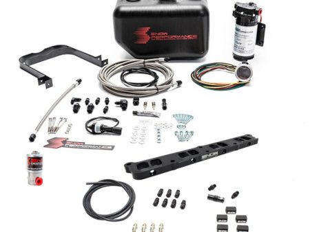 Snow Performance Ford EcoBoost 2.0L 2.3L Stage 2.5 Boost Cooler Direct Port Water Injection Kit Sale