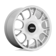 Rotiform R188 TUF-R Wheel 19x8.5 5x112 5x114.3 45 Offset - Silver (Full Set of 4) Fashion