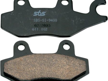 SBS 611SI Brake Pad For Discount