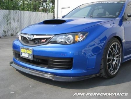 APR Front Air Dam | 2008-2010 Subaru WRX STi Hatchback (FA-898007) Sale