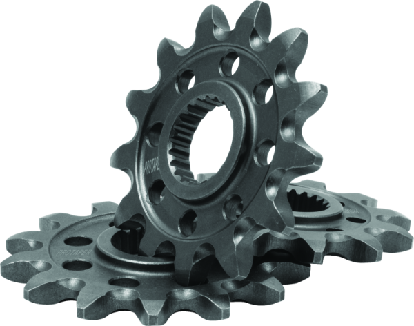 ProTaper Yamaha Kawasaki Front Sprocket - 14 Teeth Online now