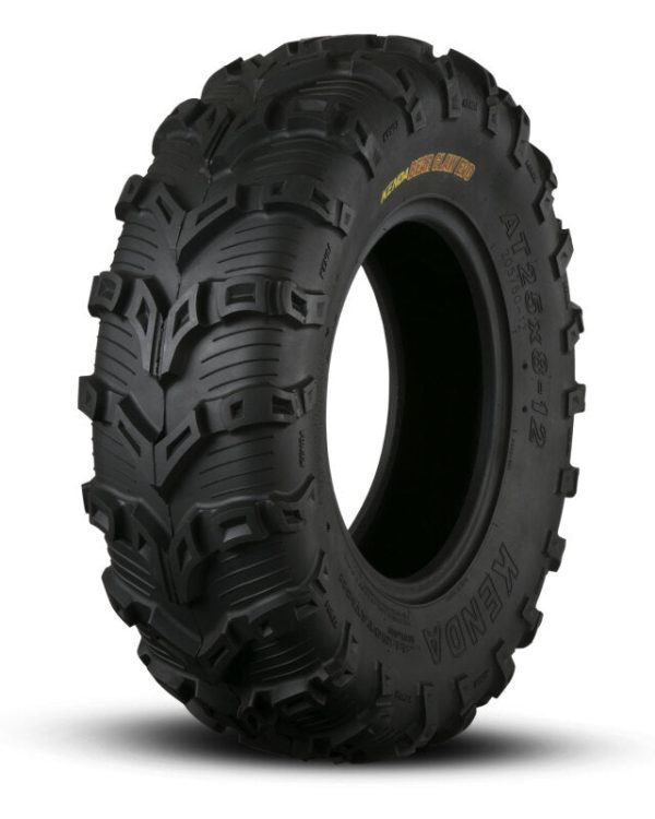 Kenda K592 Bear Claw Evo Front Tire - 26x9-12 6PR 49N TL 25422007 Online now