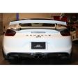 APR Rear Diffuser | 2015+ Porsche Cayman GT4 (AB-545050) Online now