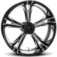 Performance Machine 21x3.5 Forged Wheel Fierce - Contrast Cut Platinum Online