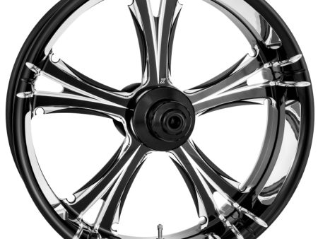 Performance Machine 21x3.5 Forged Wheel Fierce - Contrast Cut Platinum Online