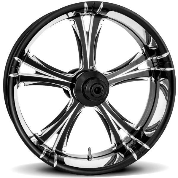 Performance Machine 21x3.5 Forged Wheel Fierce - Contrast Cut Platinum Online